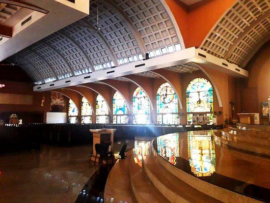 Shrine of Saint Therese of the Child Jesus